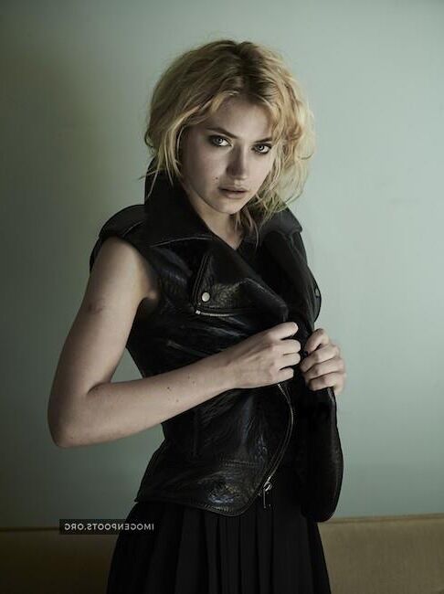 Arische Schönheiten: Imogen Poots