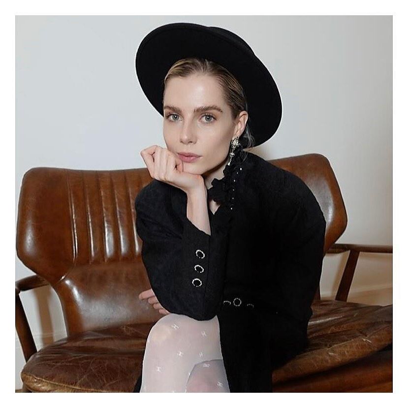 Lucy Boynton collection