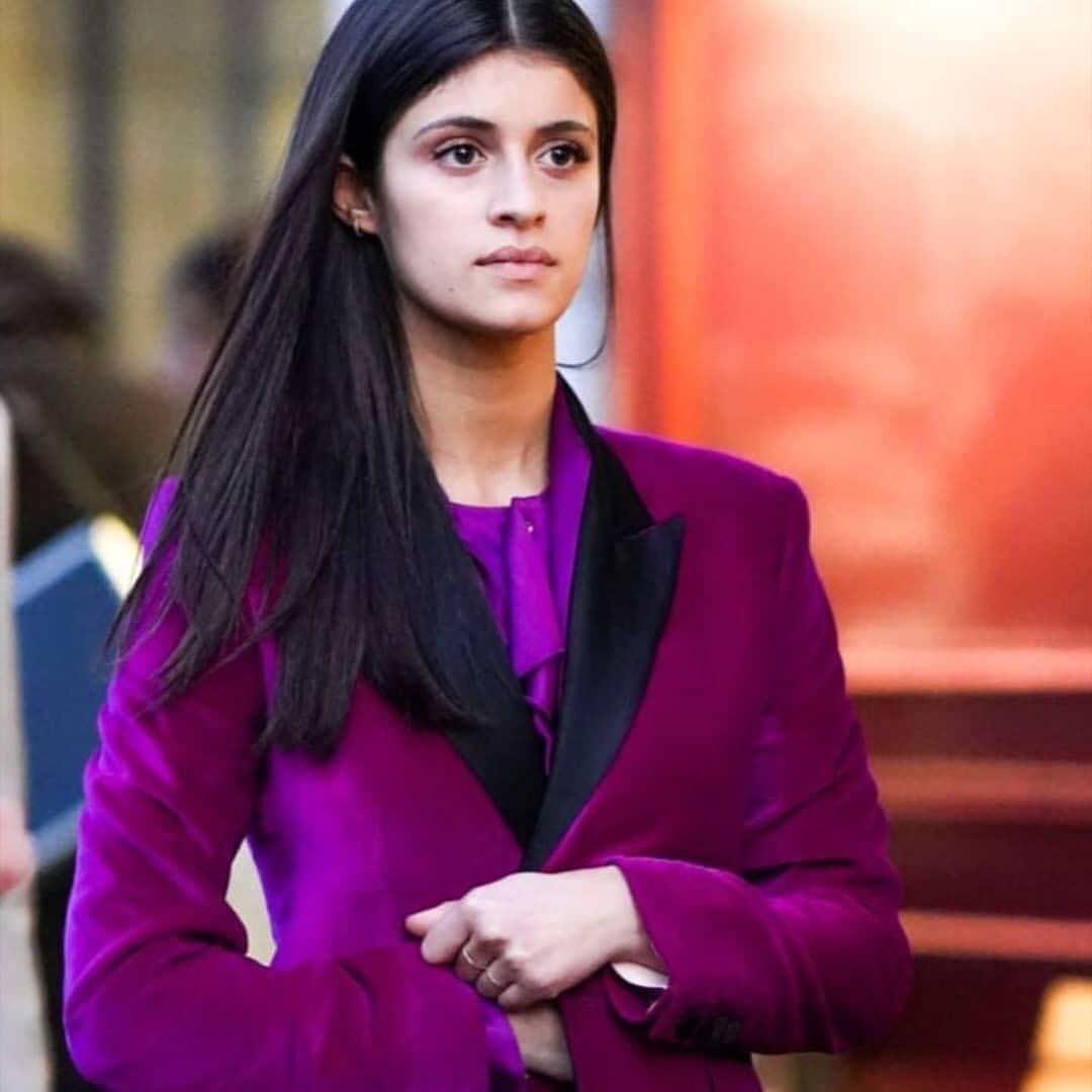 Anya Chalotra 