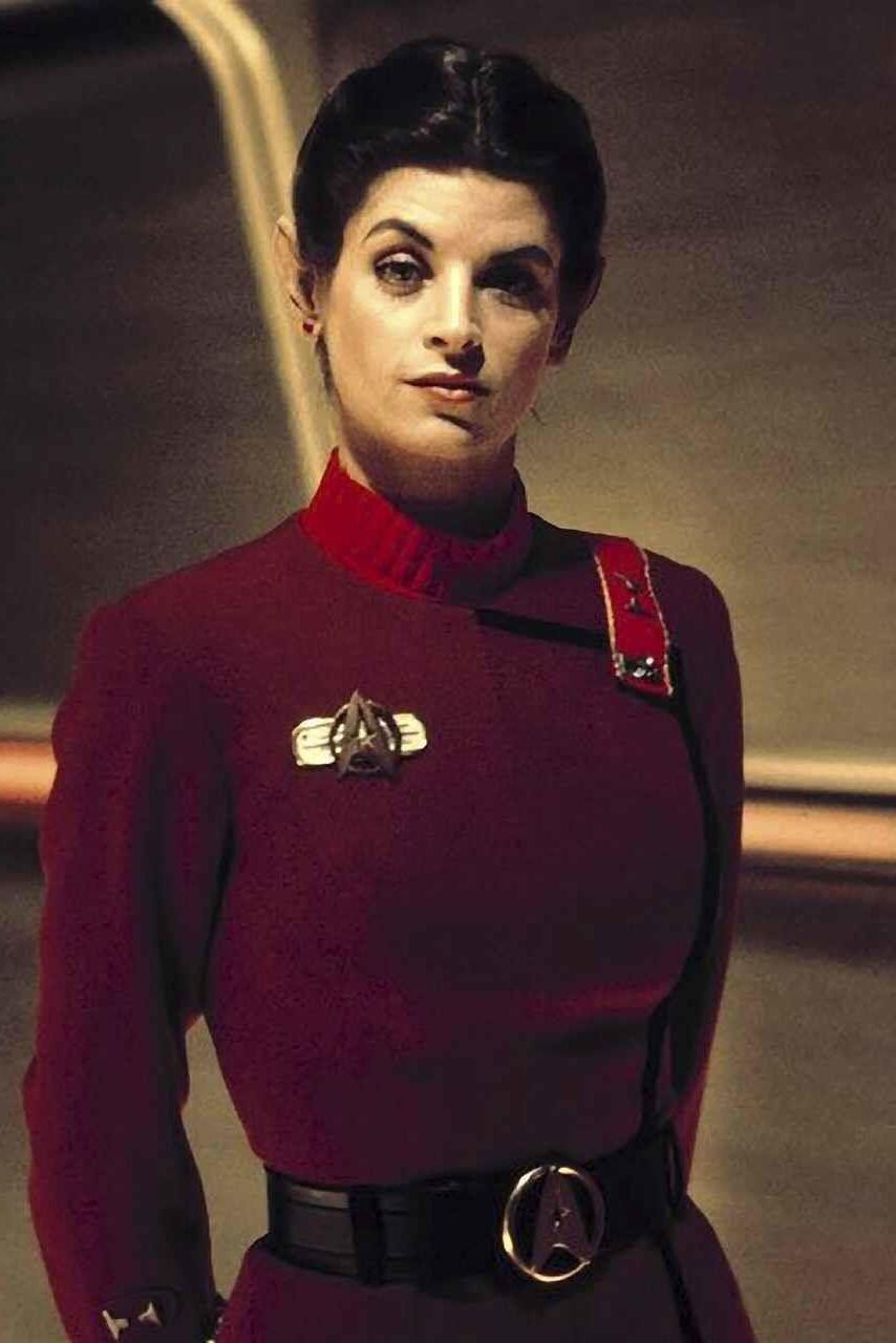Kirstie Alley