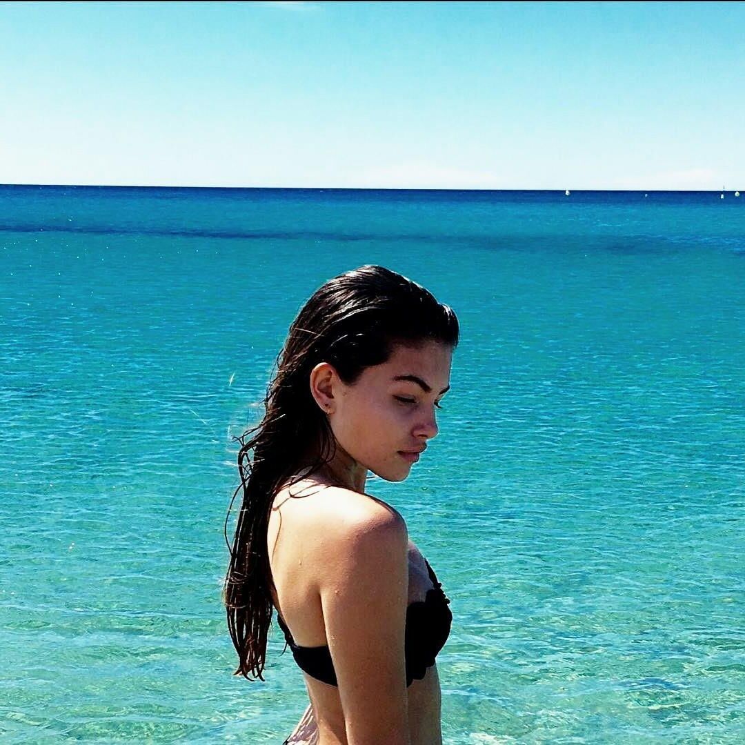 Thylane Blondeau 