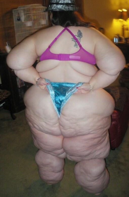 Granny Fat Granny Sissysick quiere