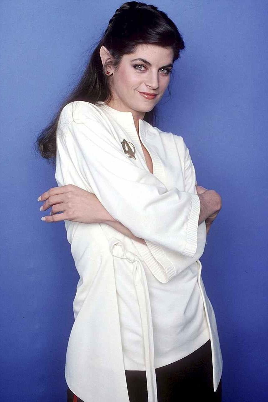 Kirstie Alley