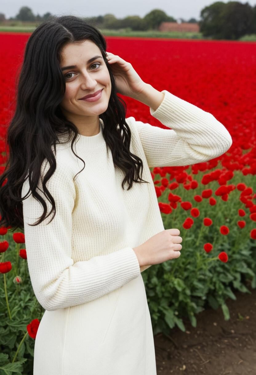 Anya Chalotra 