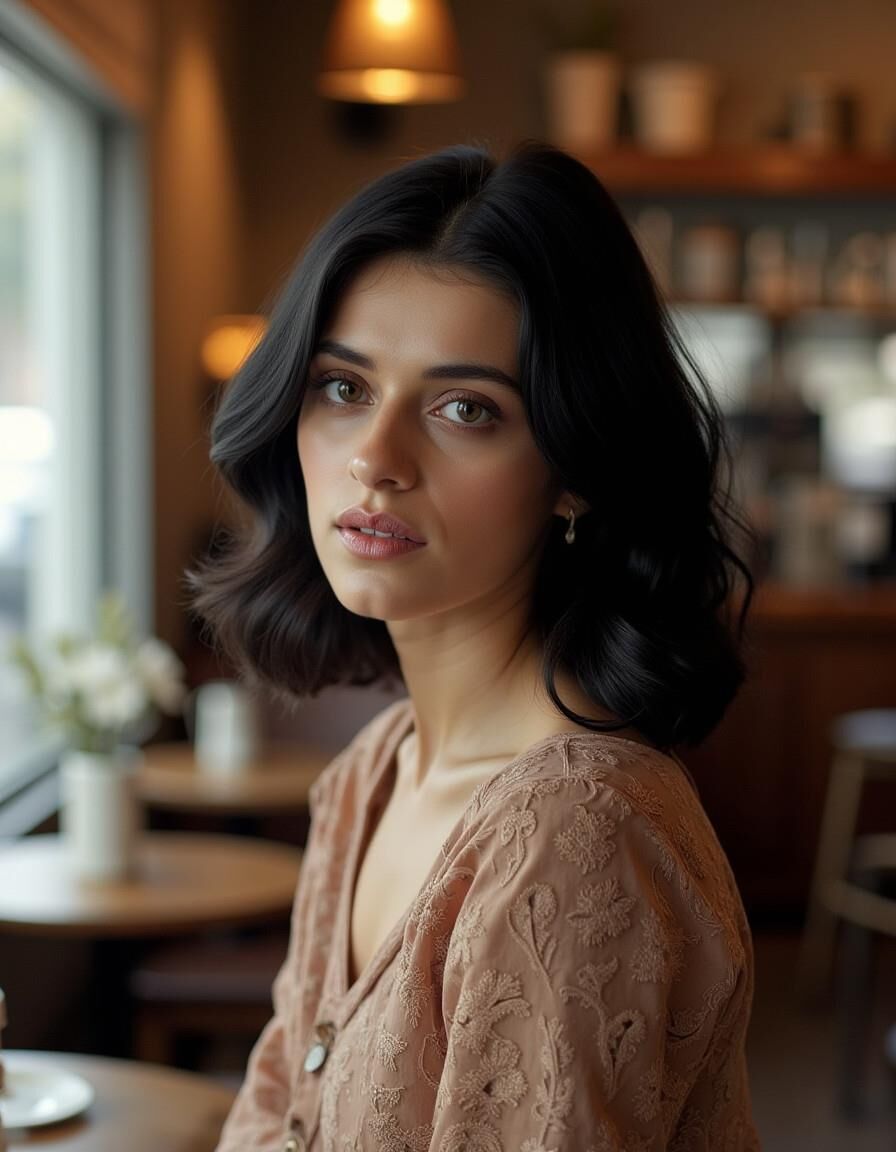 Anya Chalotra 