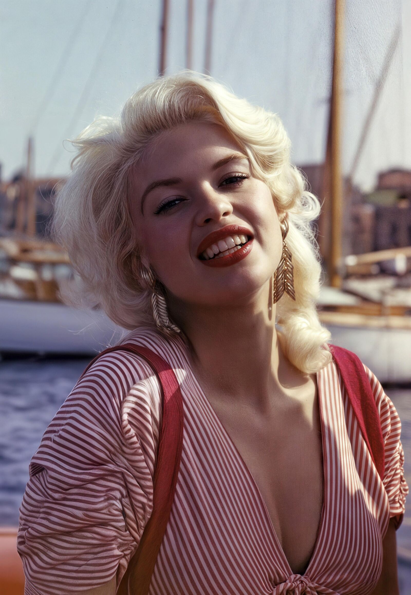 Jayne Mansfield in Ultra High Resolution IV
