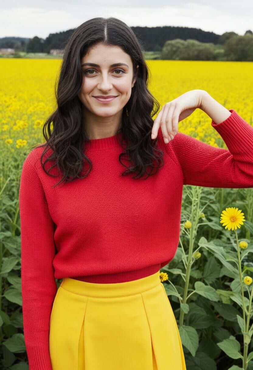 Anya Chalotra 