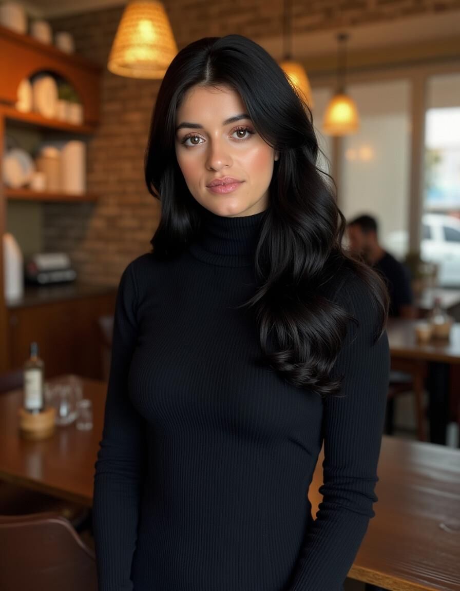 Anya Chalotra 