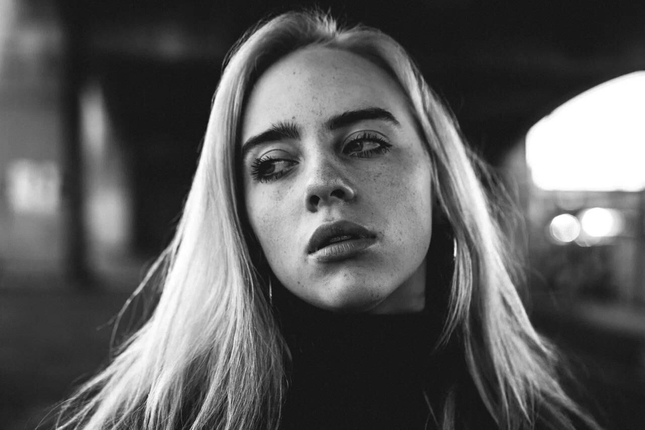 Deusa Billie Eilish