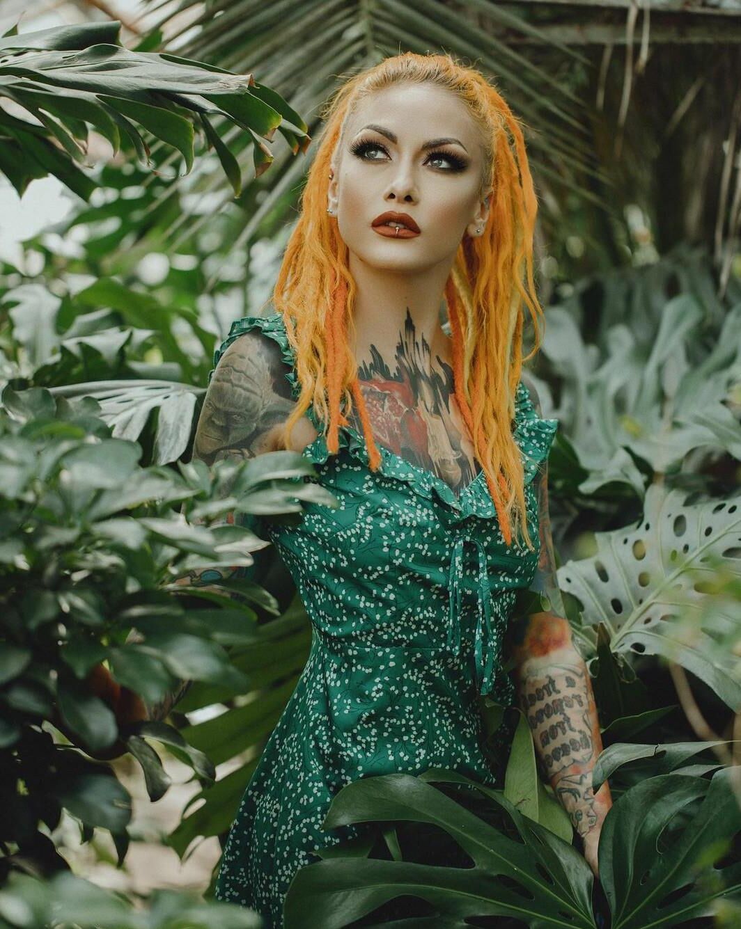 Lena Scissorhands
