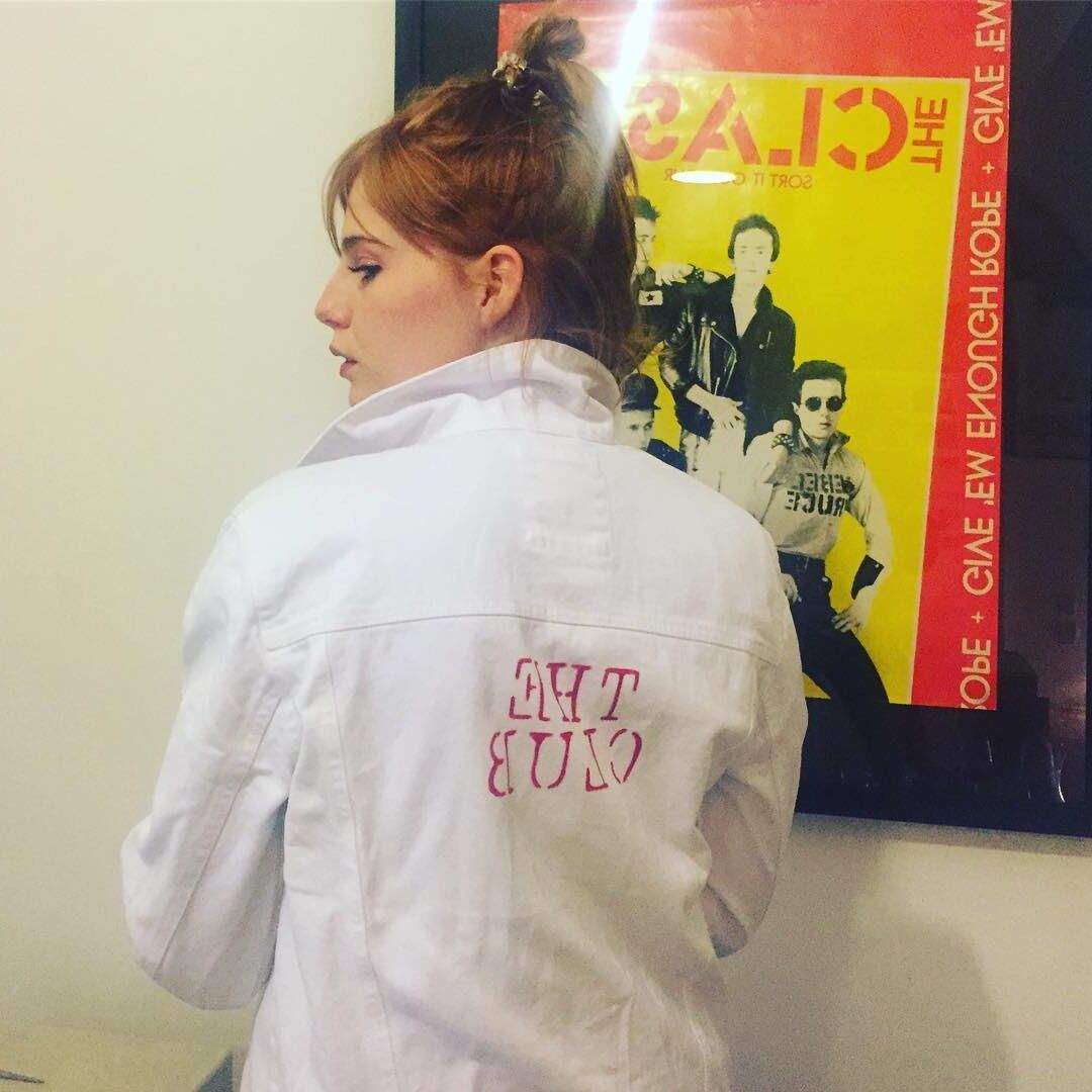 Lucy Boynton collection