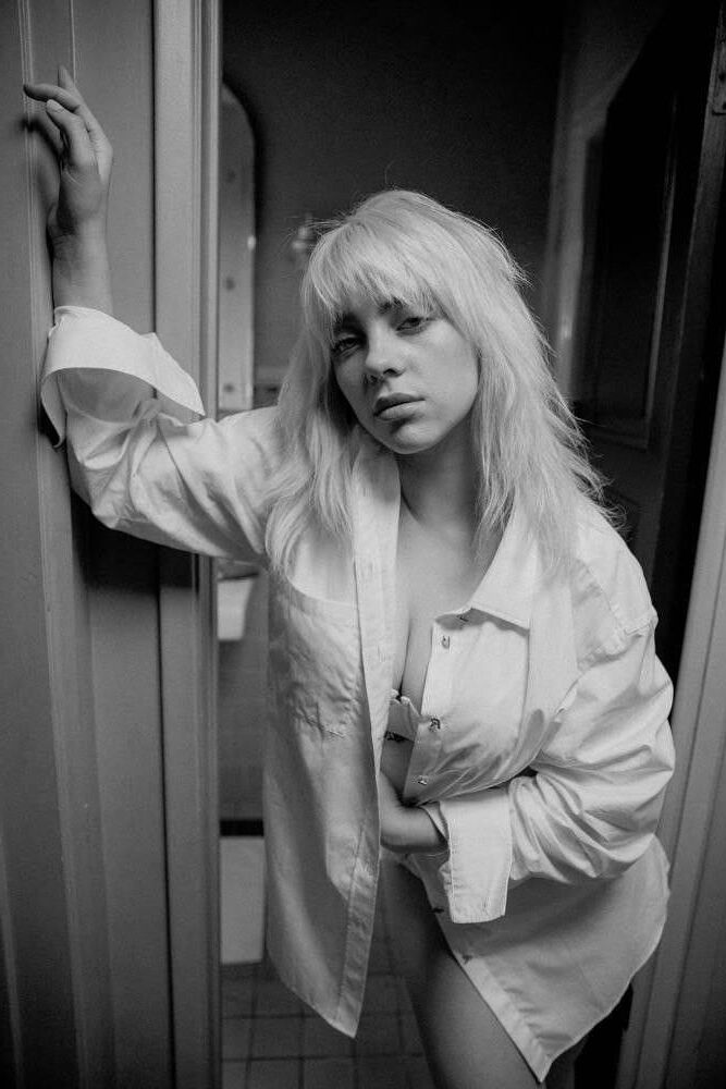 Deusa Billie Eilish