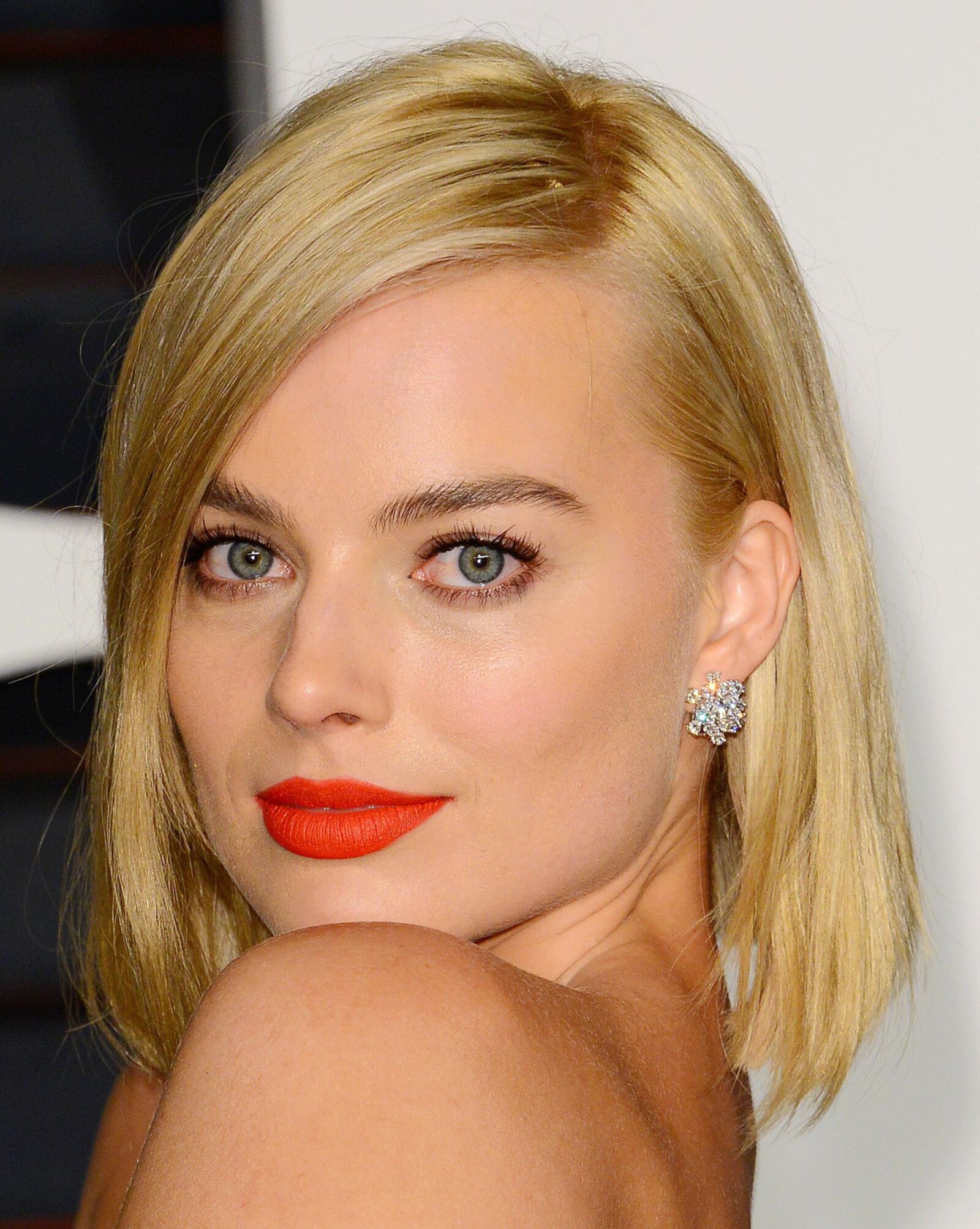 margot robbie Master\'s sex doll