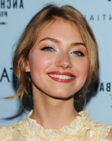 Arische Schönheiten: Imogen Poots