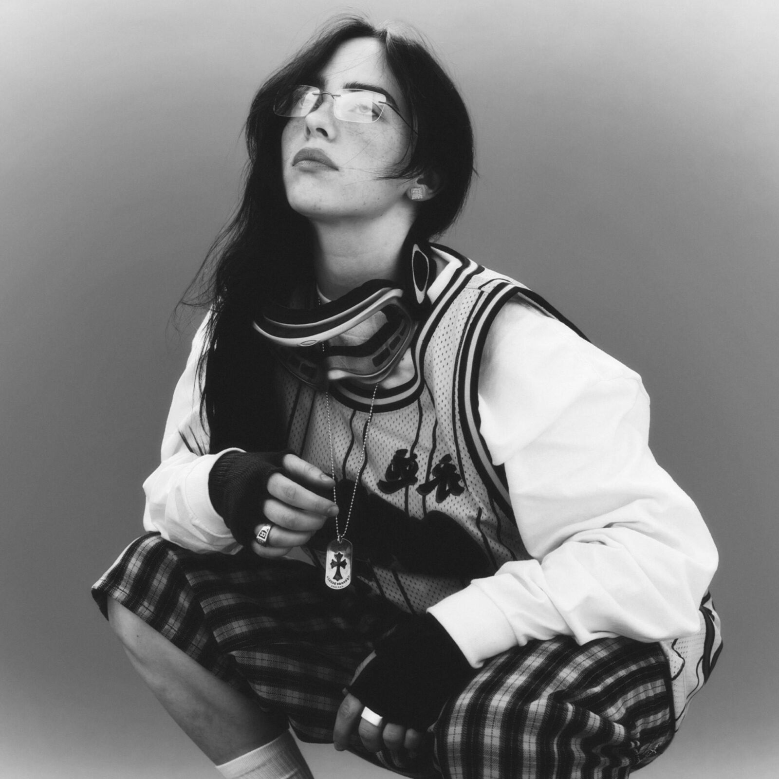 billie eilish titcow