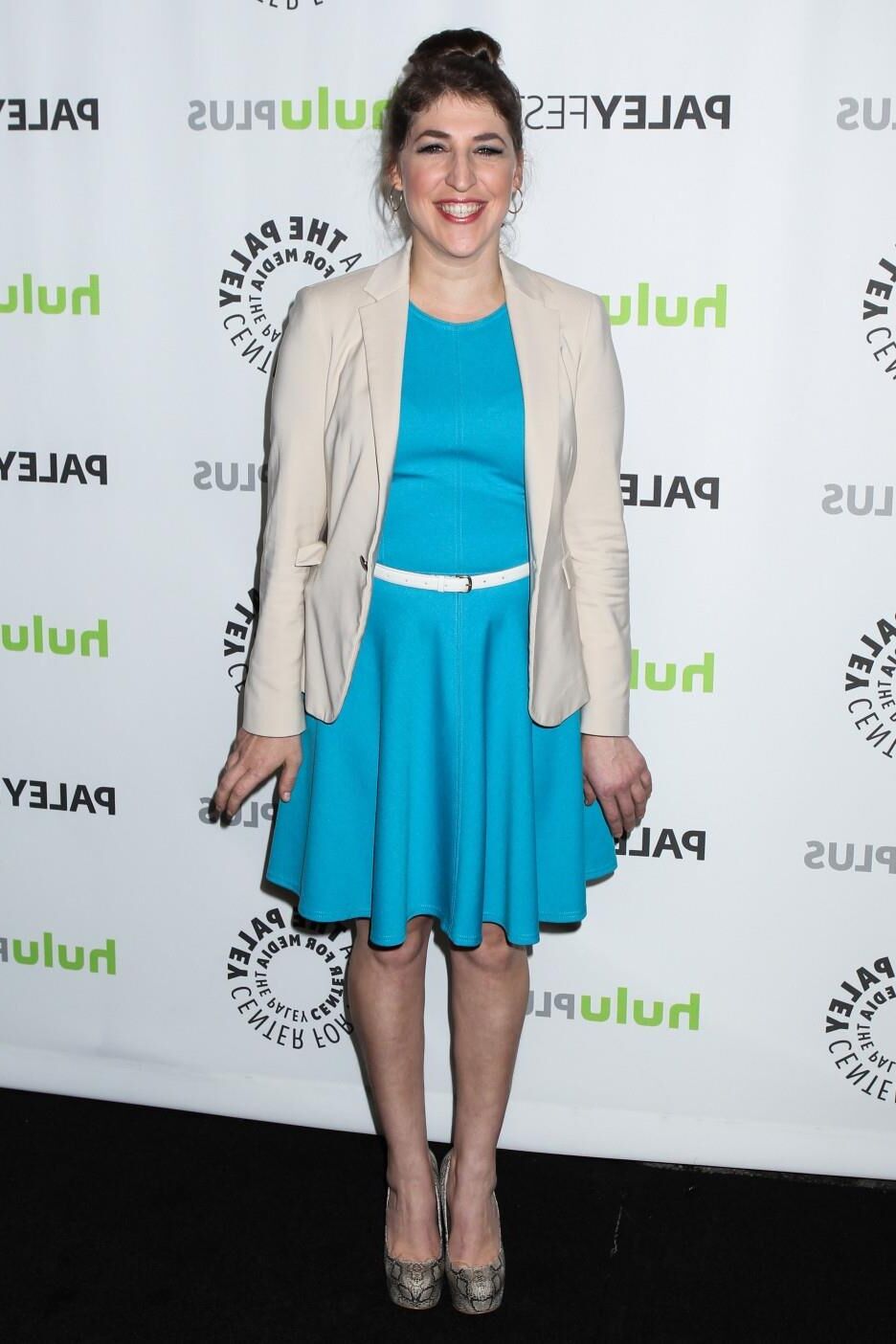 Mayim Bialik