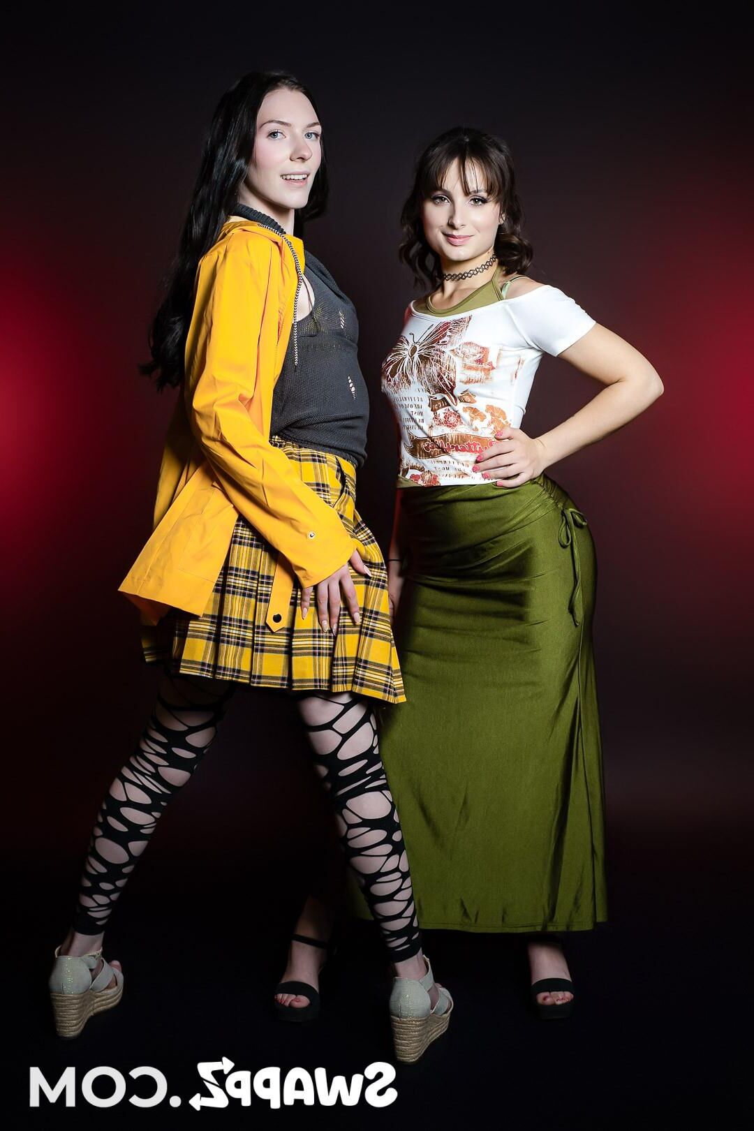 Celestina Bloomsyo, Evie Christian yo Last People on Earth