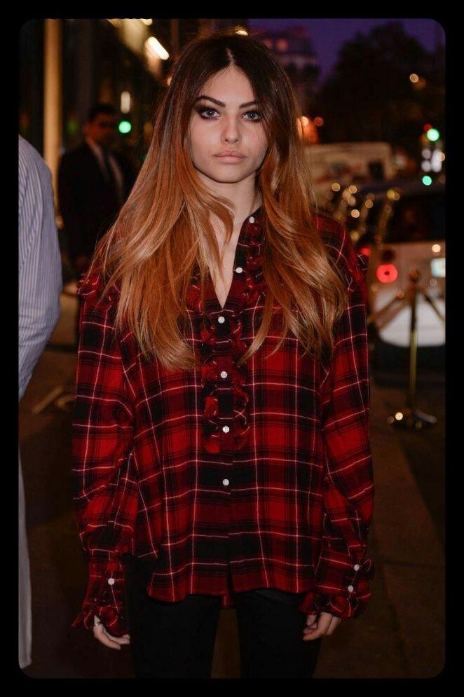 Thylane Blondeau 