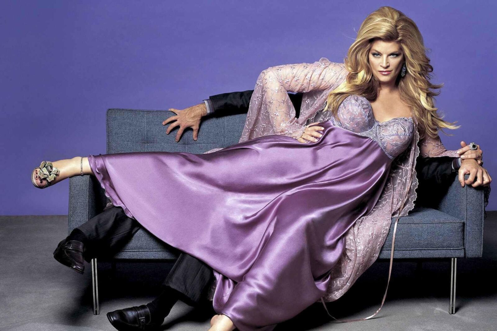 Kirstie Alley