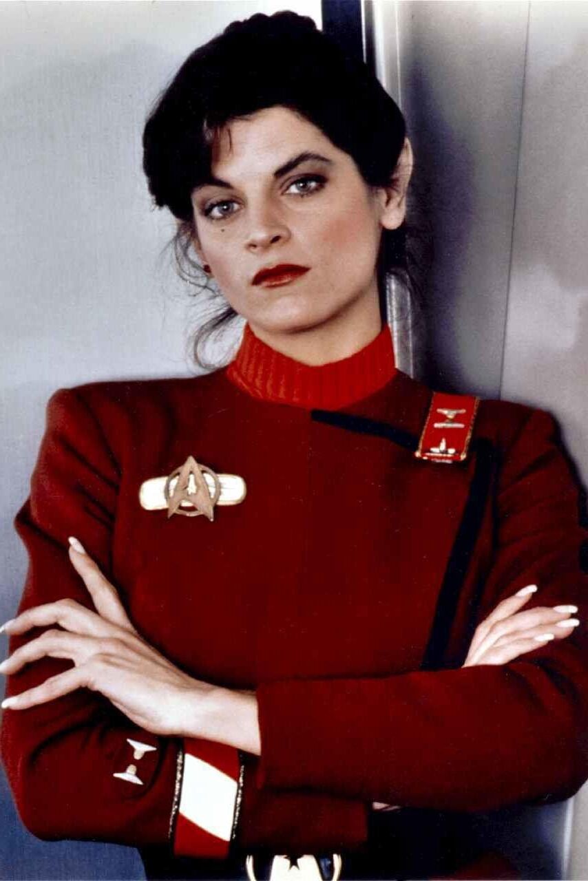 Kirstie Alley