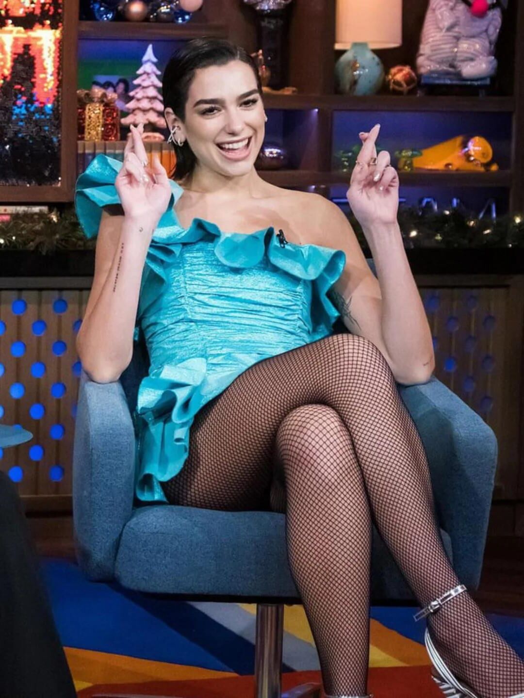 Master\'s favourite toy dua lipa