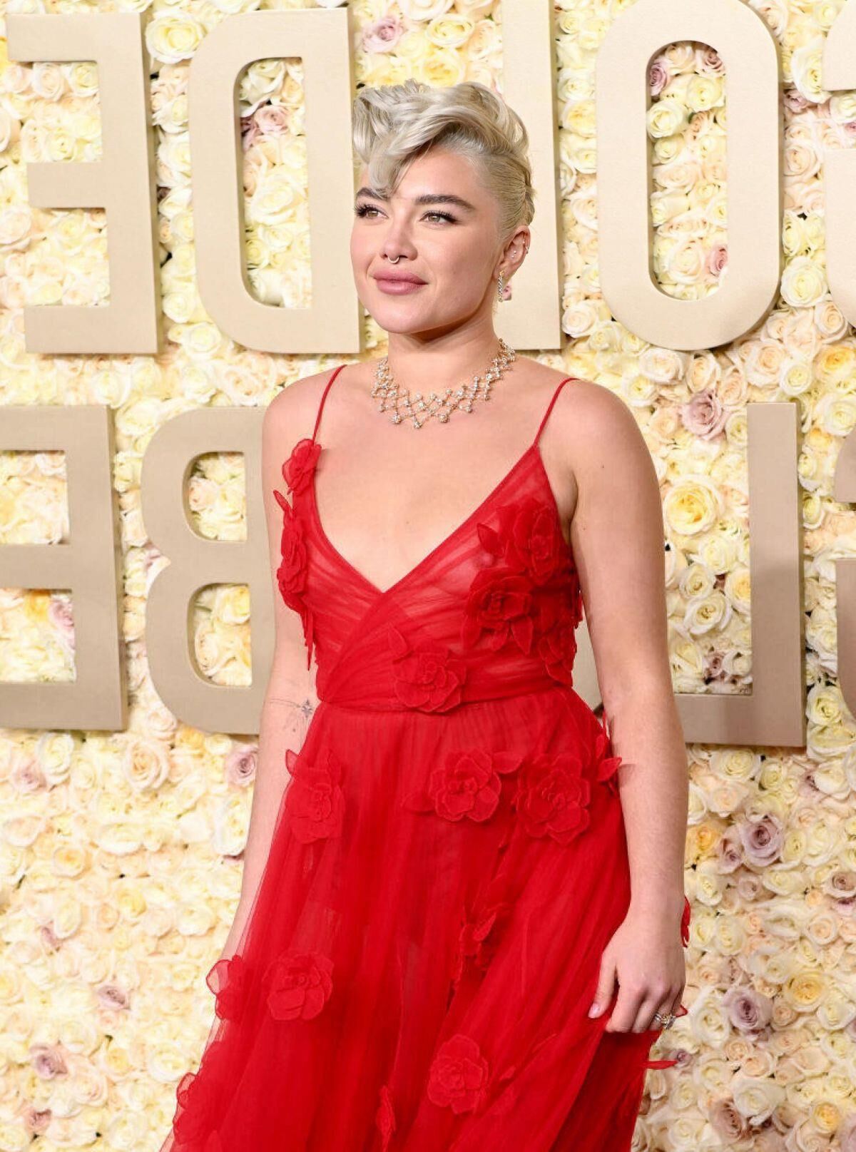 Florence Pugh Master guilty pleasure 