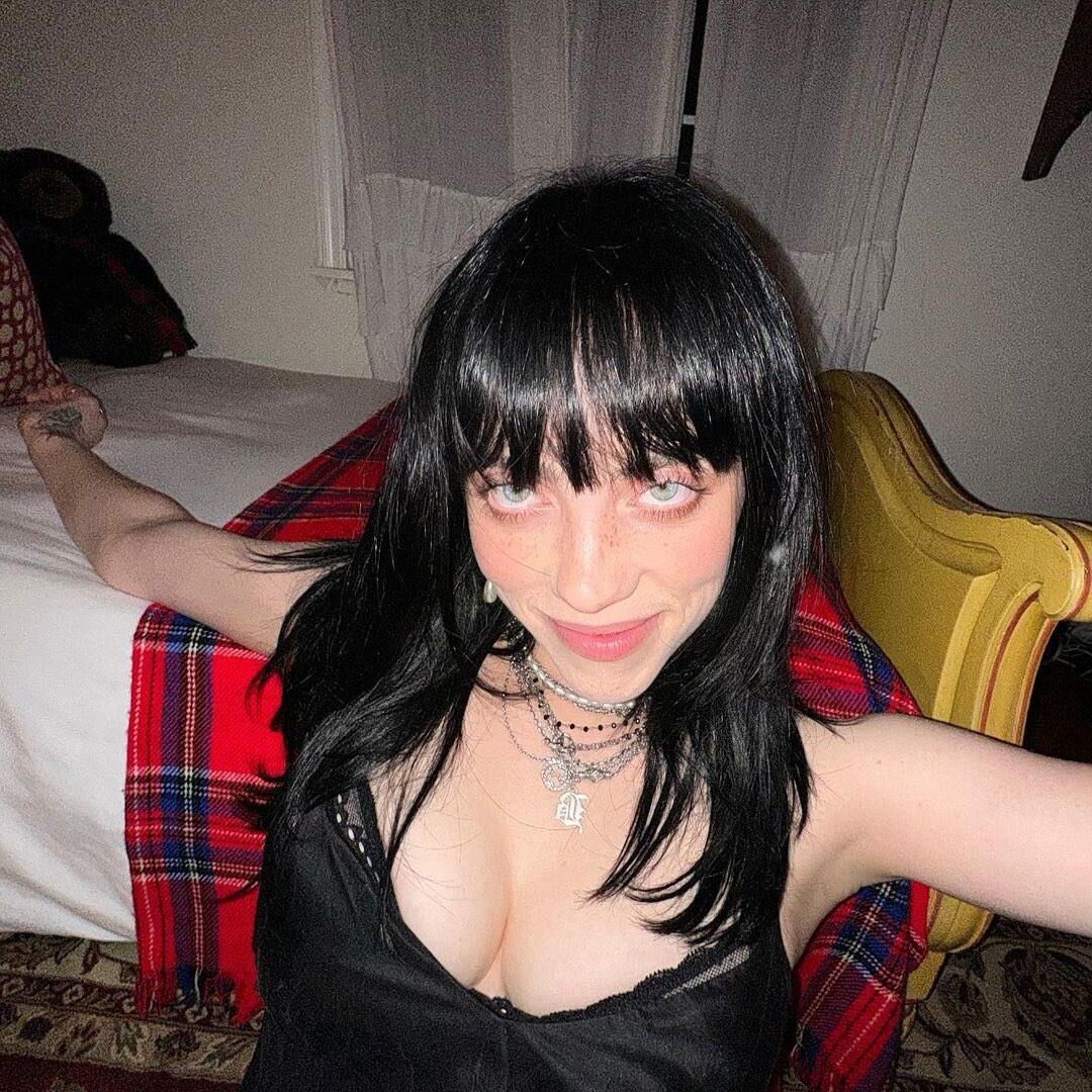 Deusa Billie Eilish