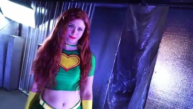 sexy hot hero