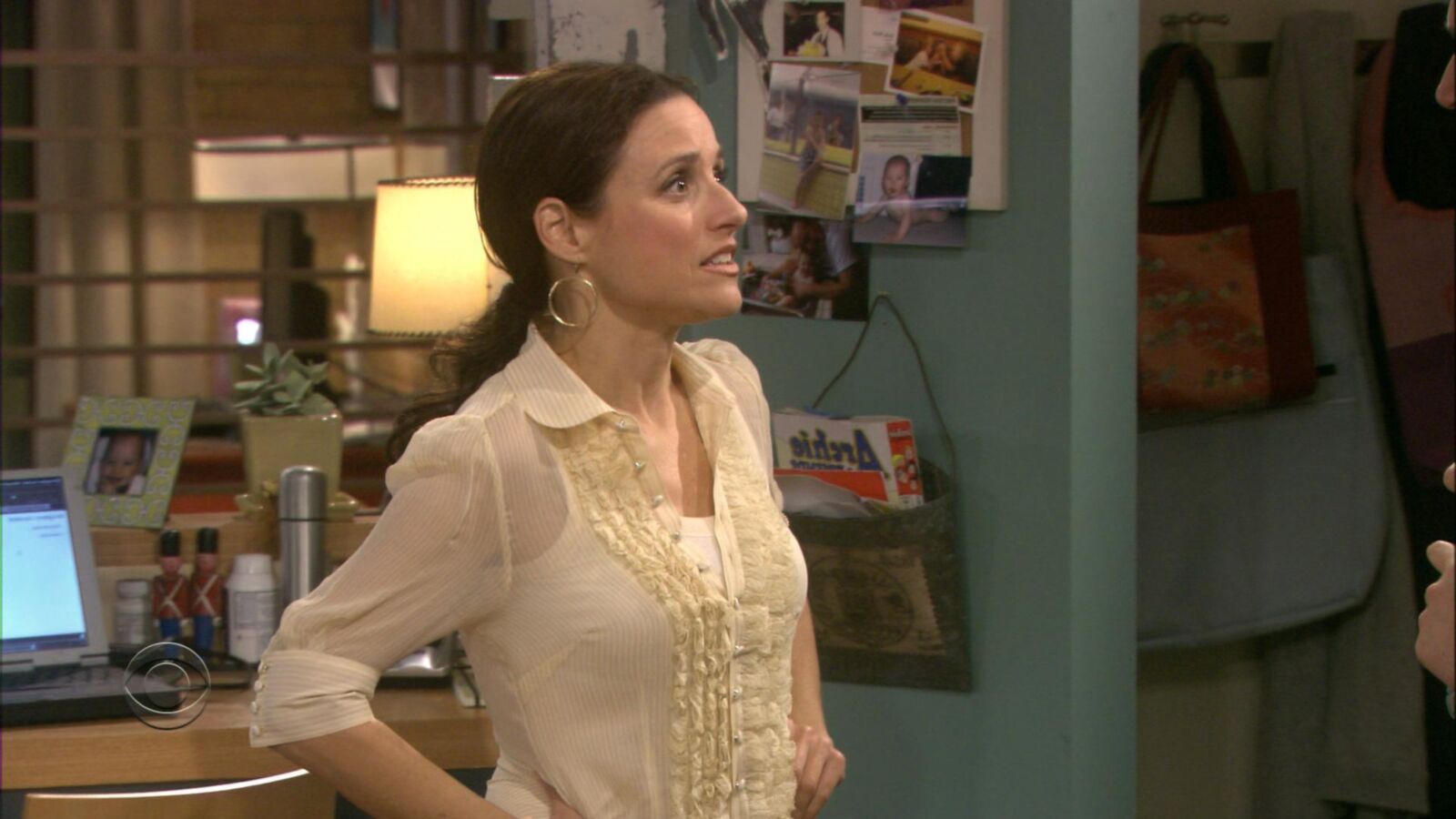 Julia Louis Dreyfus