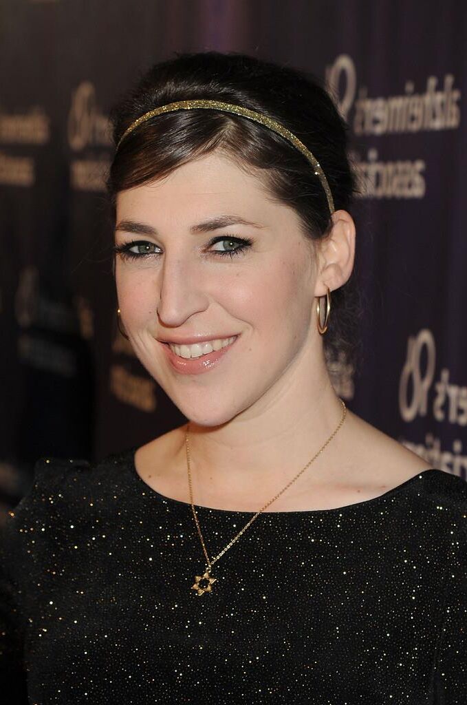 Mayim Bialik
