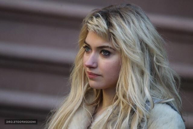 Arische Schönheiten: Imogen Poots
