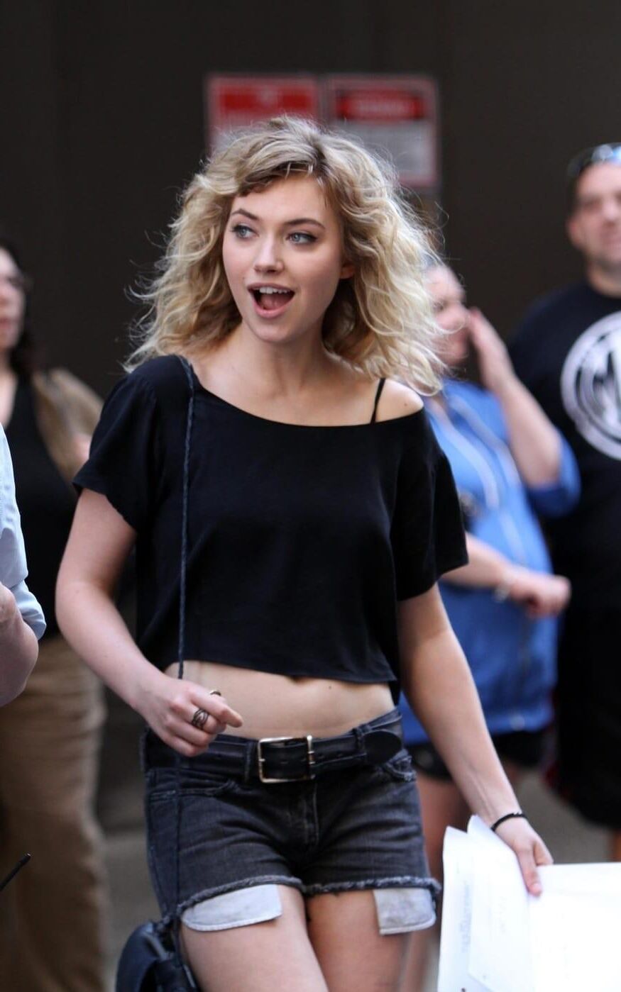 Arische Schönheiten: Imogen Poots