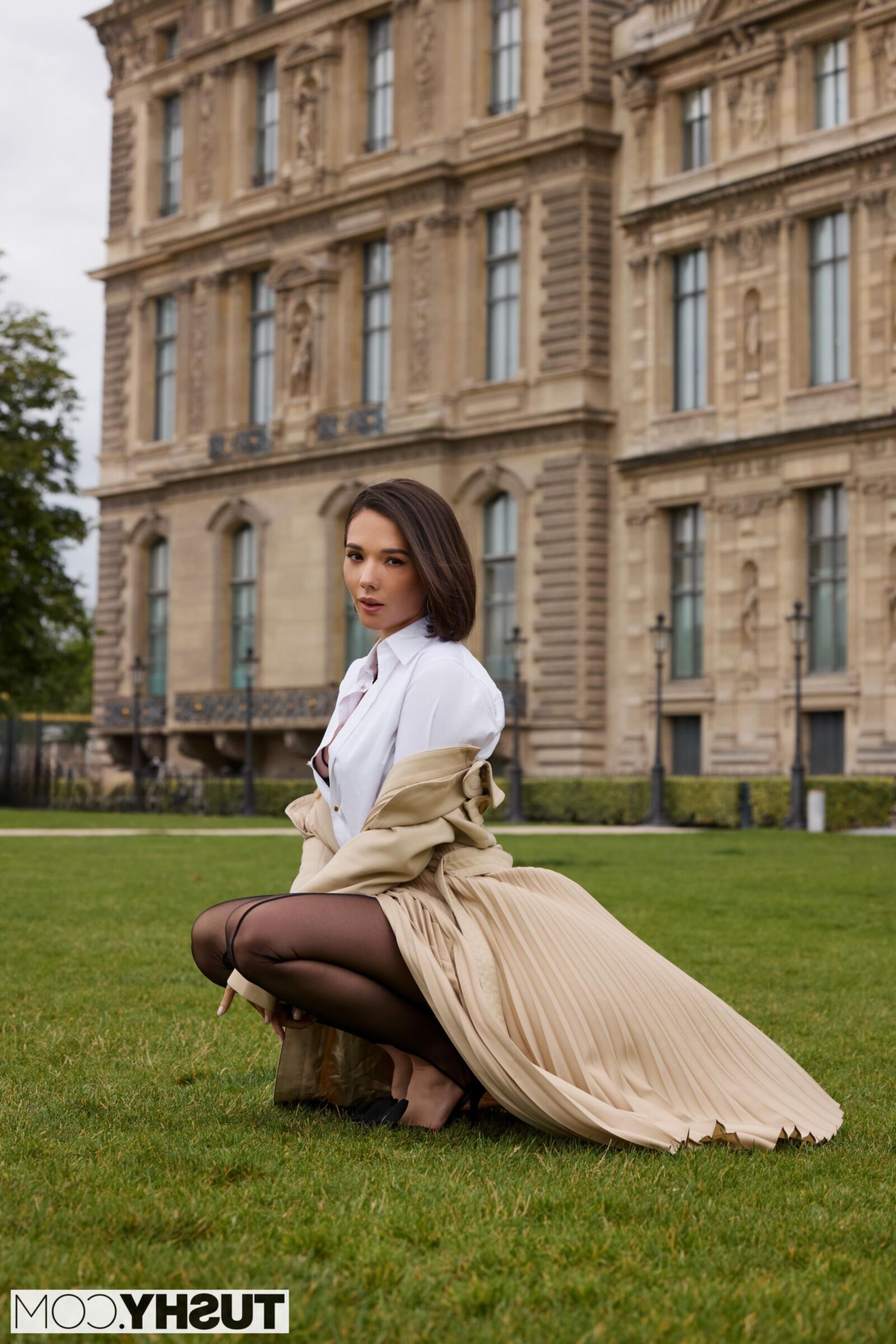 Eva dulce en moda