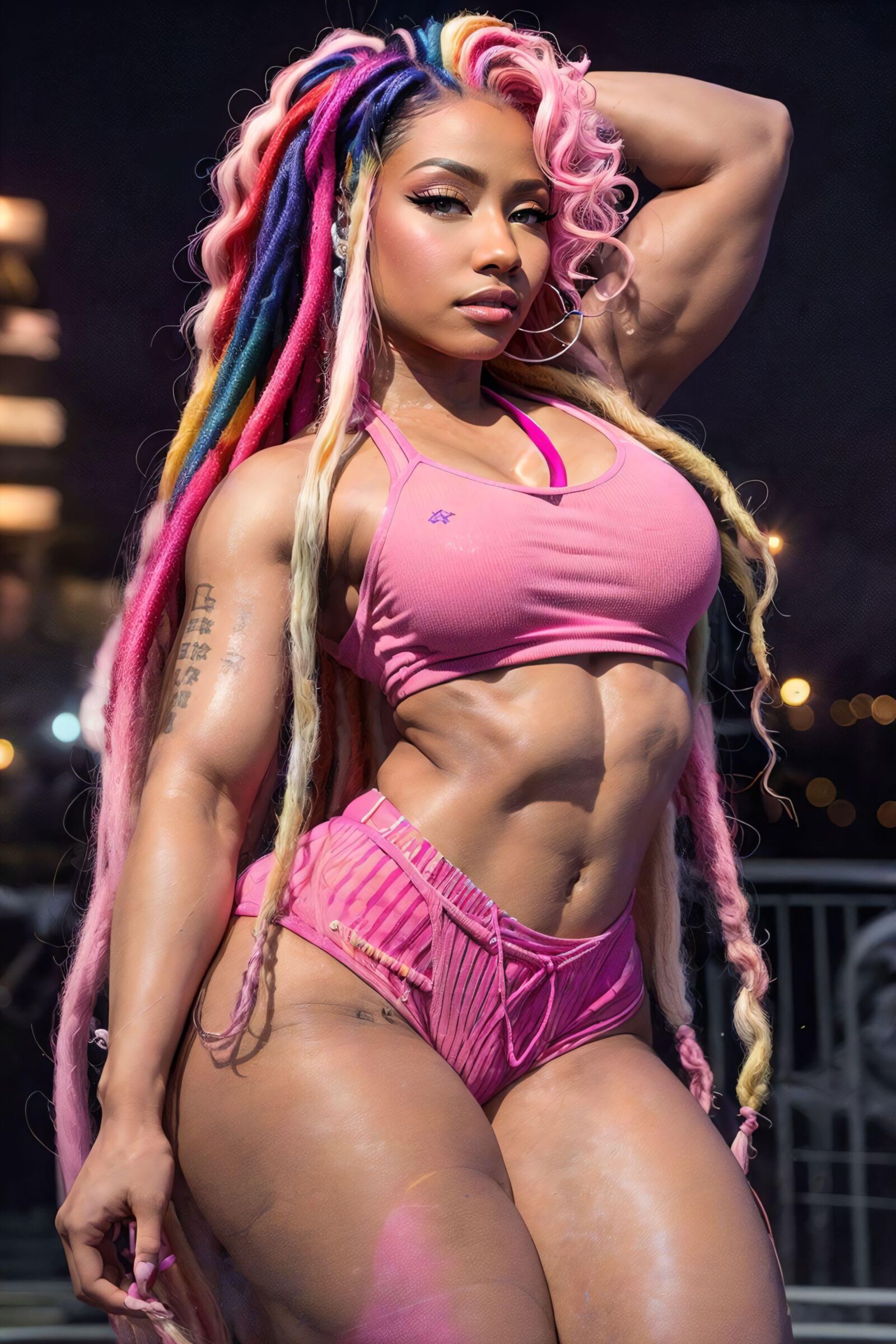 Nicky Minaj