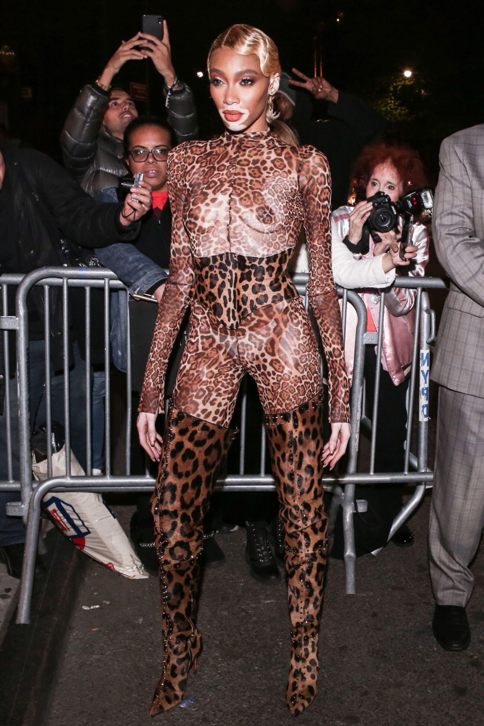 Winnie Harlow
