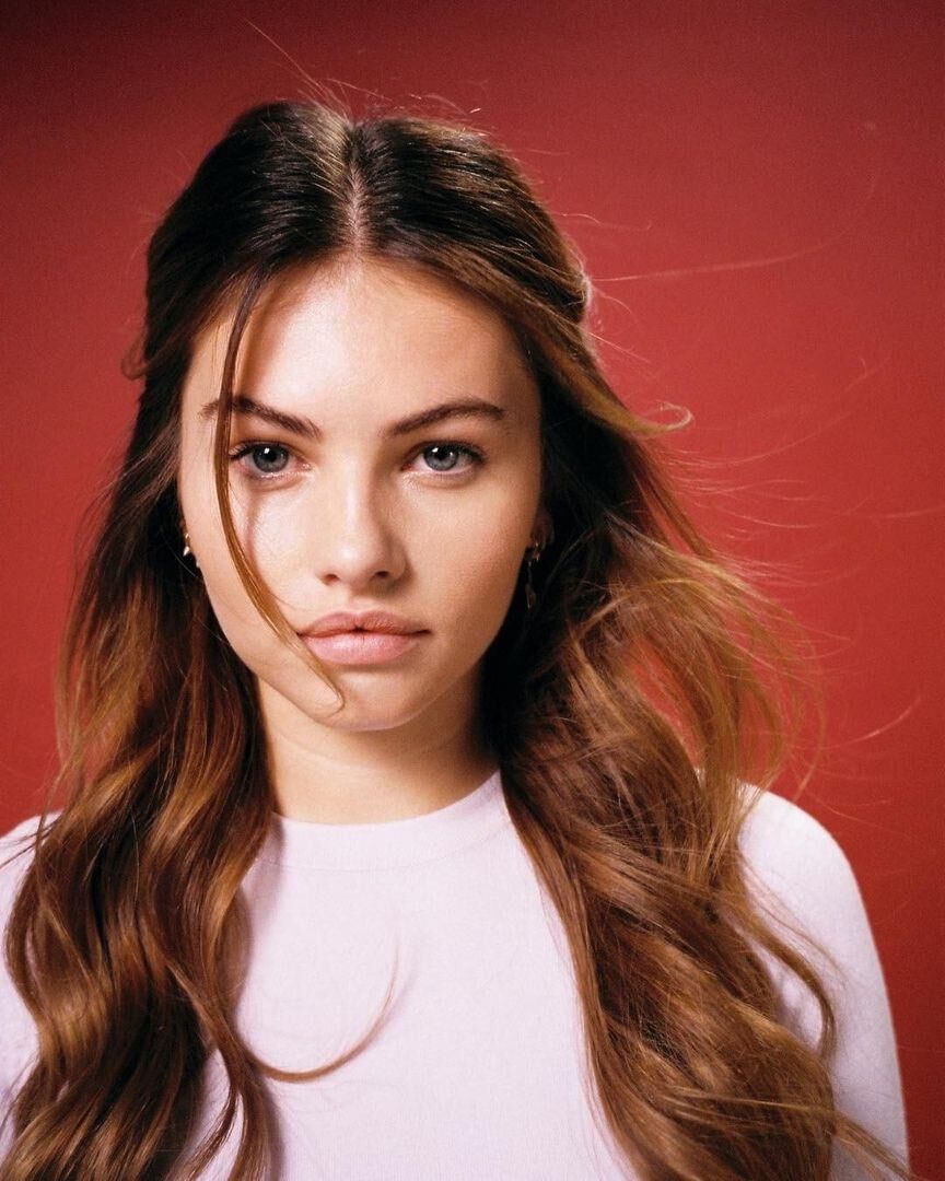 Thylane Blondeau 