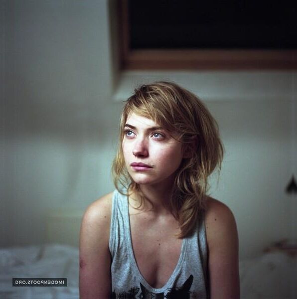 Arische Schönheiten: Imogen Poots
