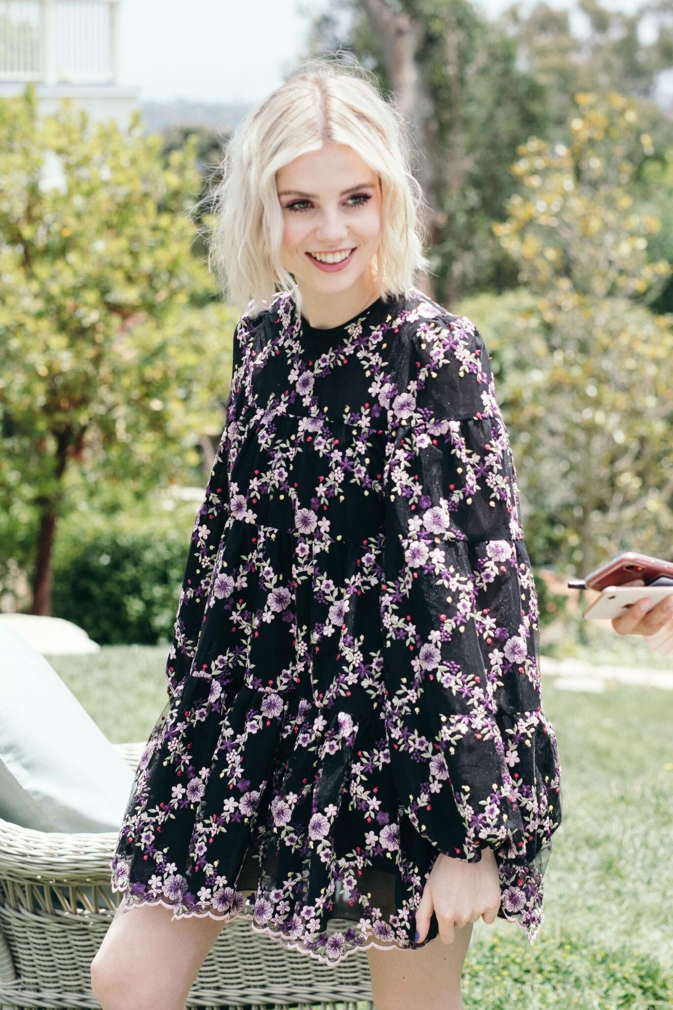 Lucy Boynton collection