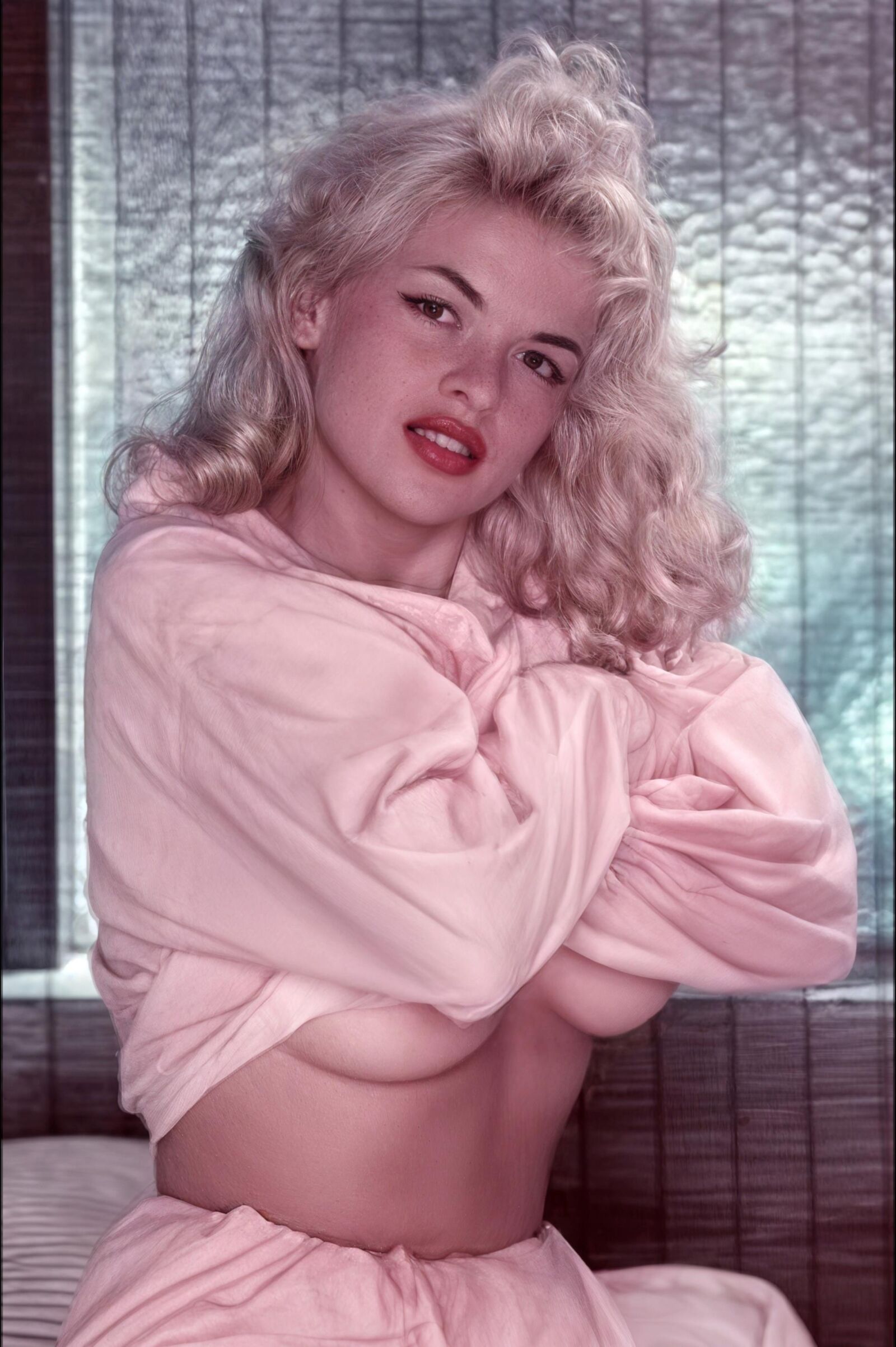 Jayne Mansfield in Ultra High Resolution IV