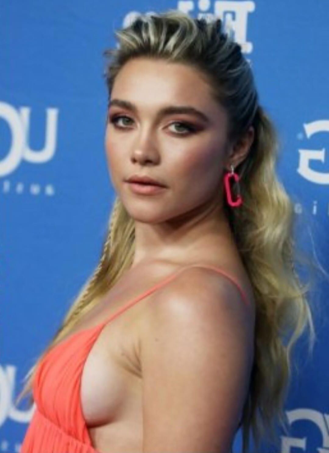 Florence Pugh Master guilty pleasure 