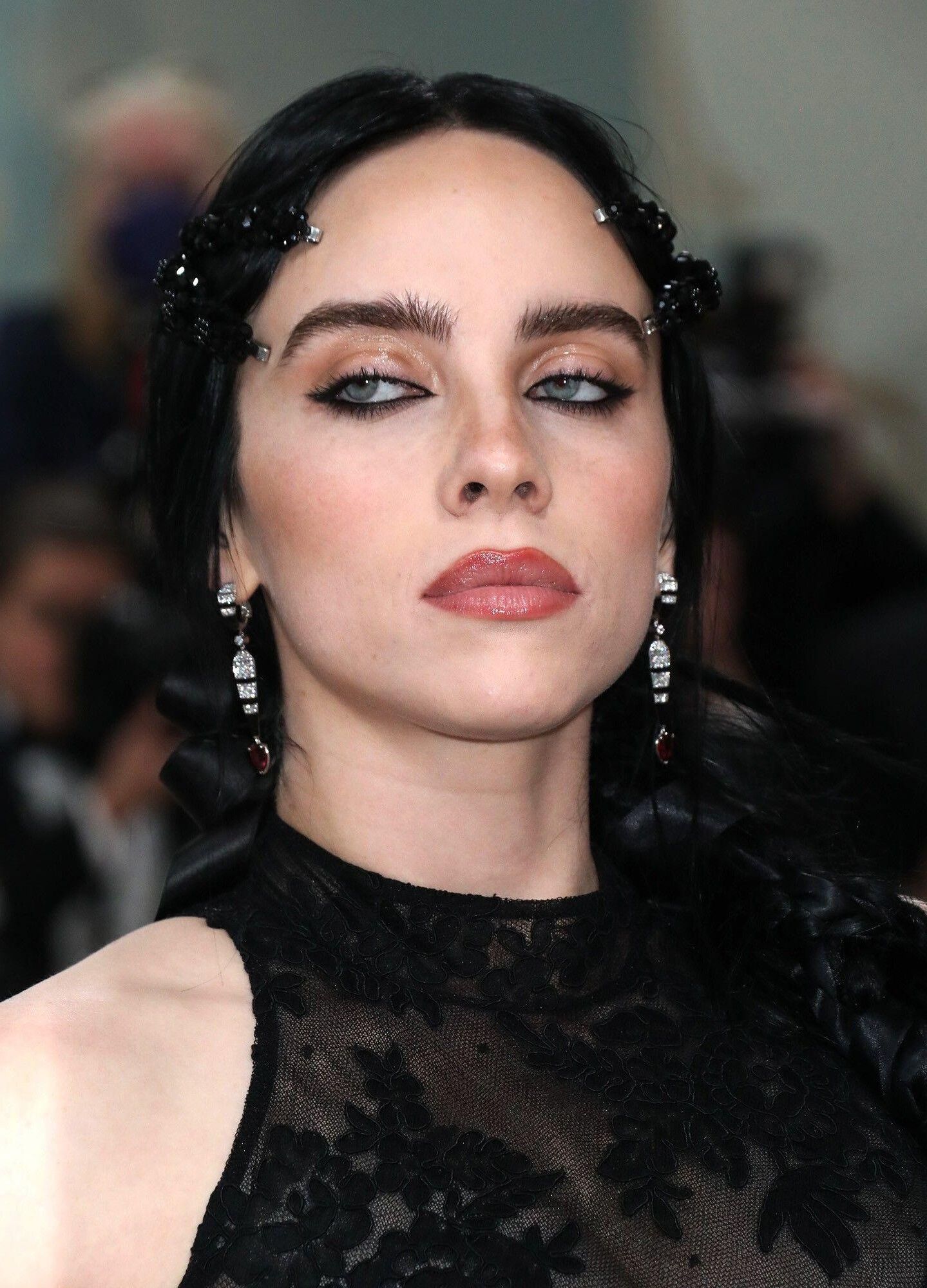 billie eilish titcow