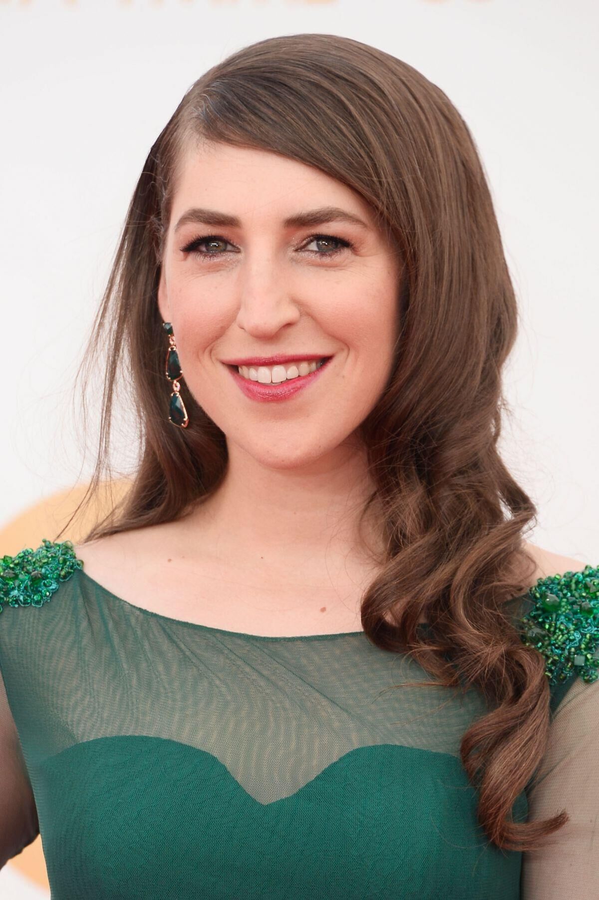 Mayim Bialik