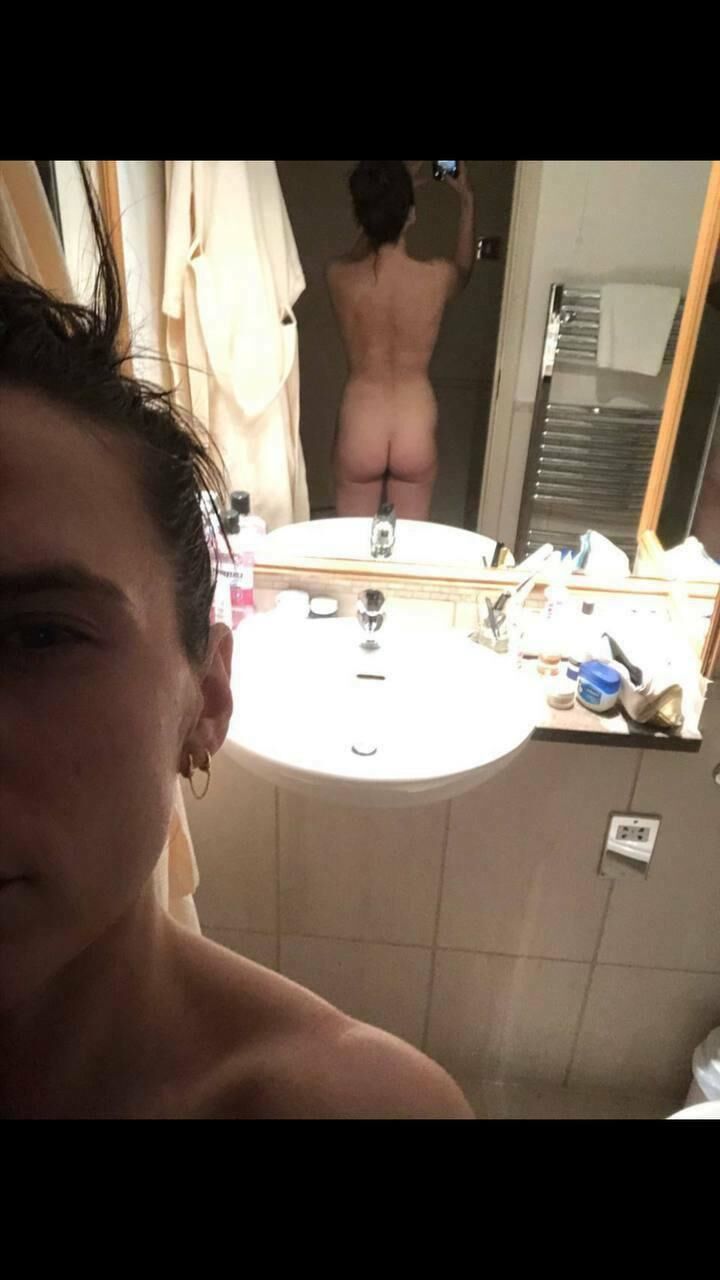 Hayley Atwell Nudes