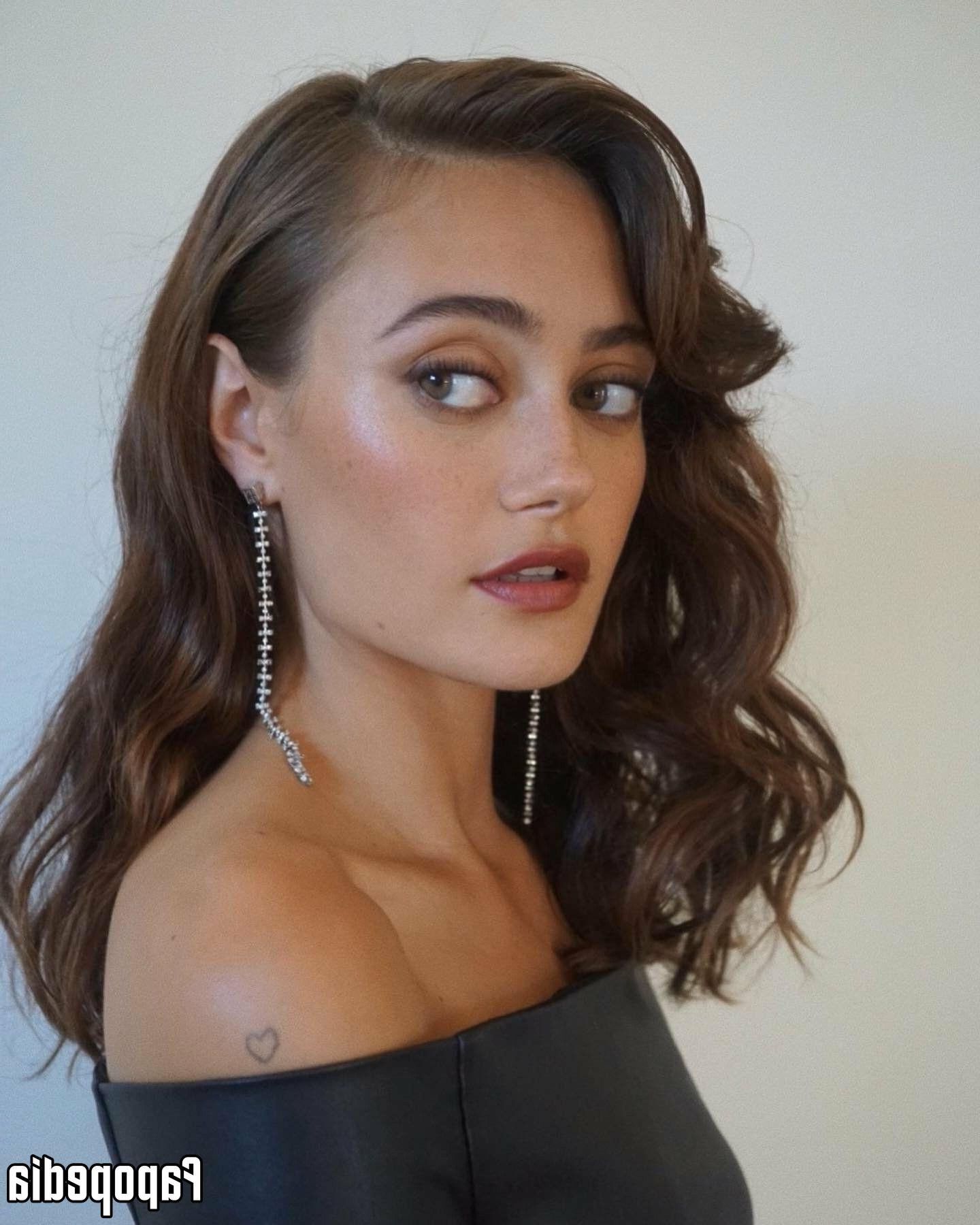 Ella Purnell Franco de sexo fofo