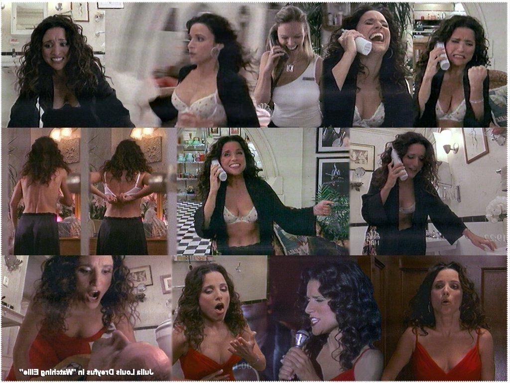 Julia Louis Dreyfus