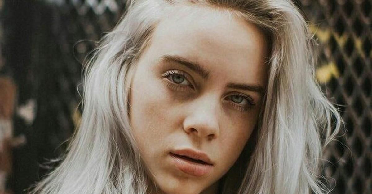 Deusa Billie Eilish