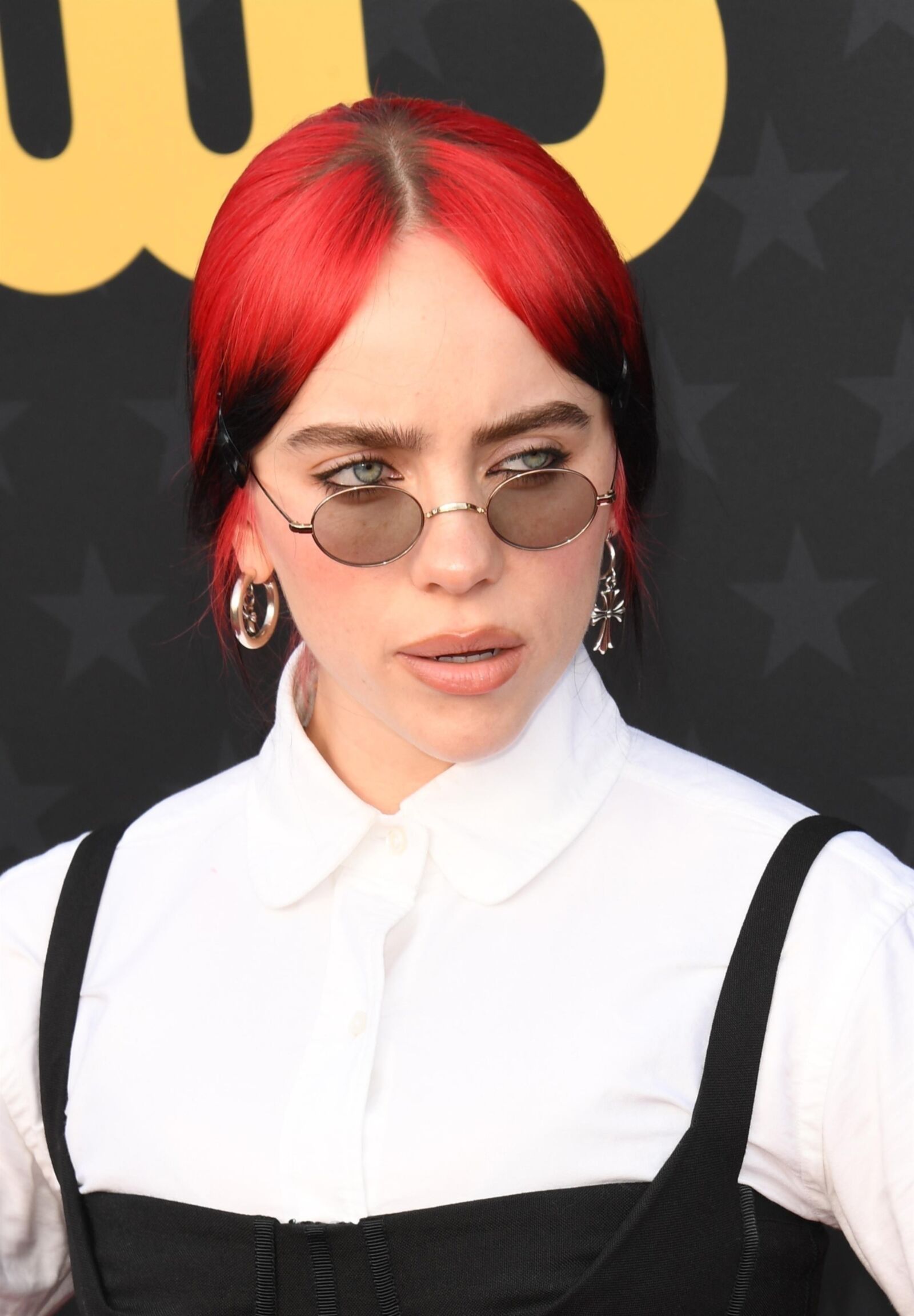 billie eilish titcow