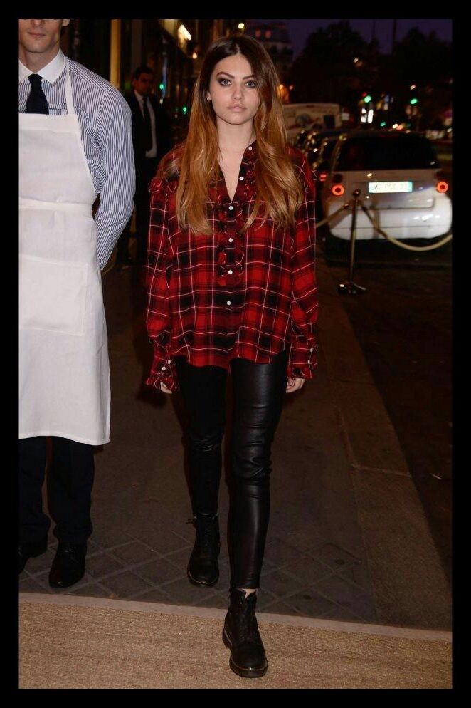 Thylane Blondeau 