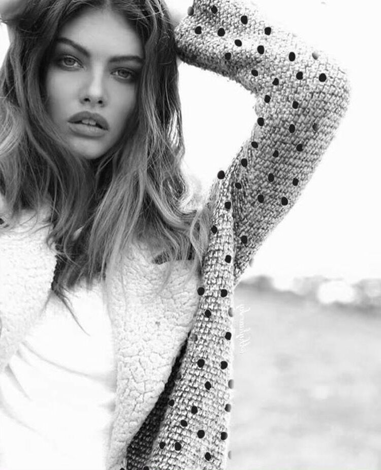 Thylane Blondeau 