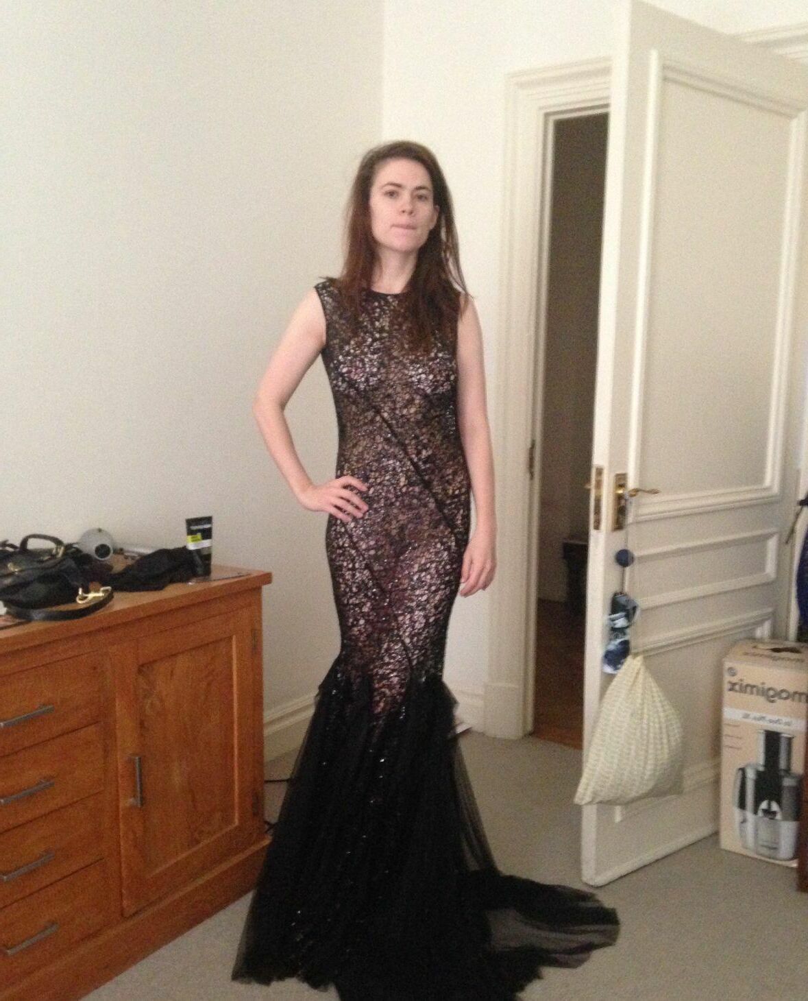 Hayley Atwell Nudes
